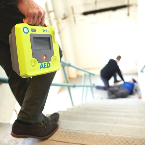 ZOLL AED 3® Defibrillator