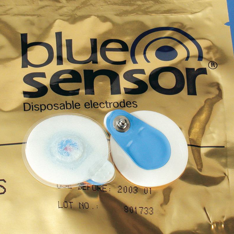 Blue Sensor Elektrode -R-