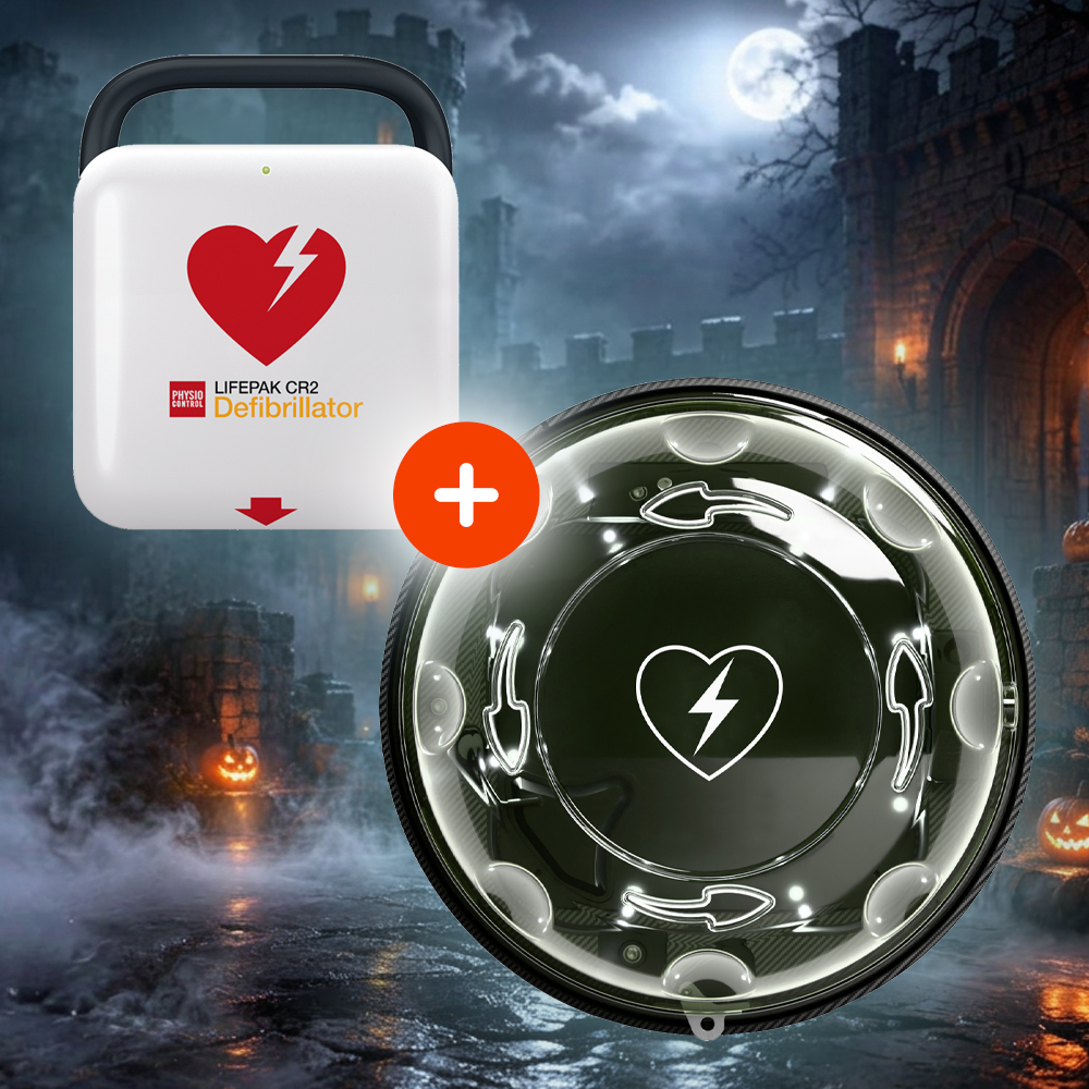 AED Halloween Bundle Indoor
