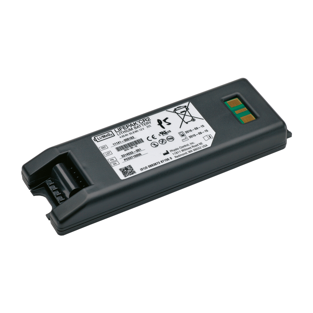 LIFEPAK ® CR2 Batterie