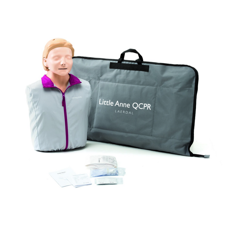 Little Anne QCPR