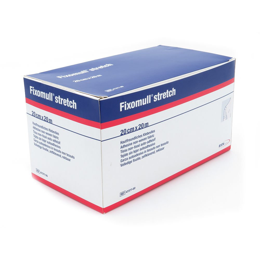 Fixomull® stretch 20 m x 20 cm