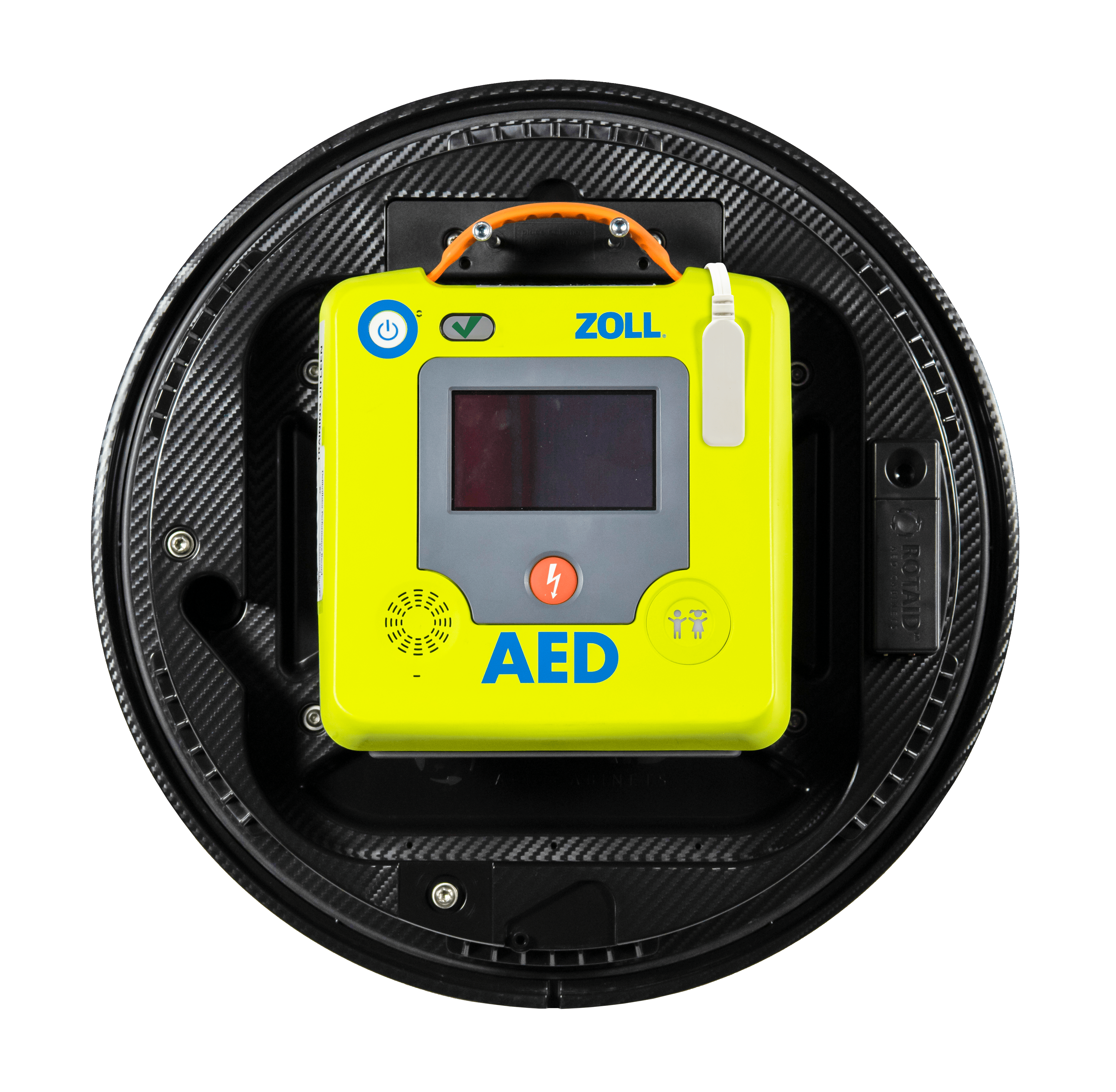 Rotaid Plus AED Wandschrank