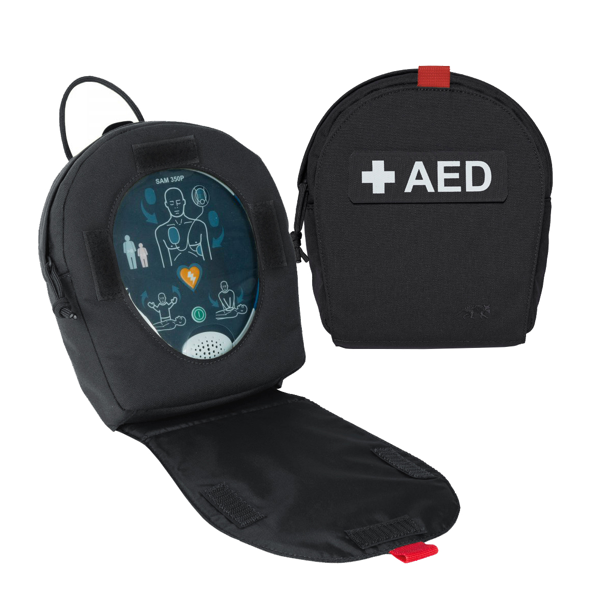 TT HeartSine AED Tasche