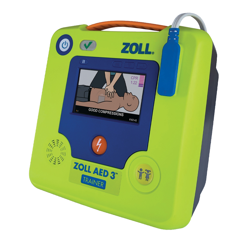 ZOLL AED 3® Trainer