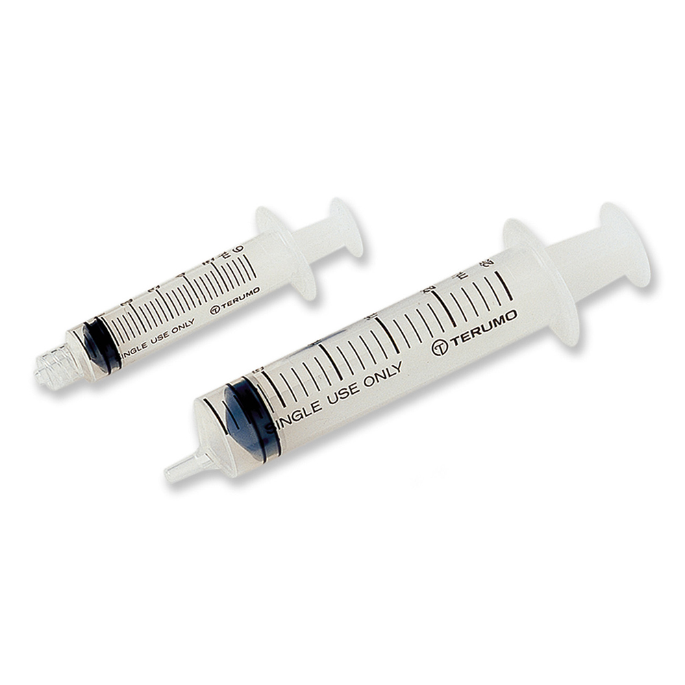 Terumo? Syringe Einmalspritze 50 ml, exzentr.