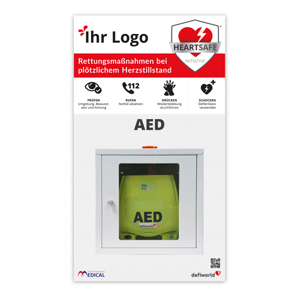 AED Wahrnehmungspaket Premium