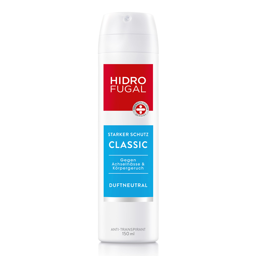 Hidrofugal CLASSIC Spray 150 ml