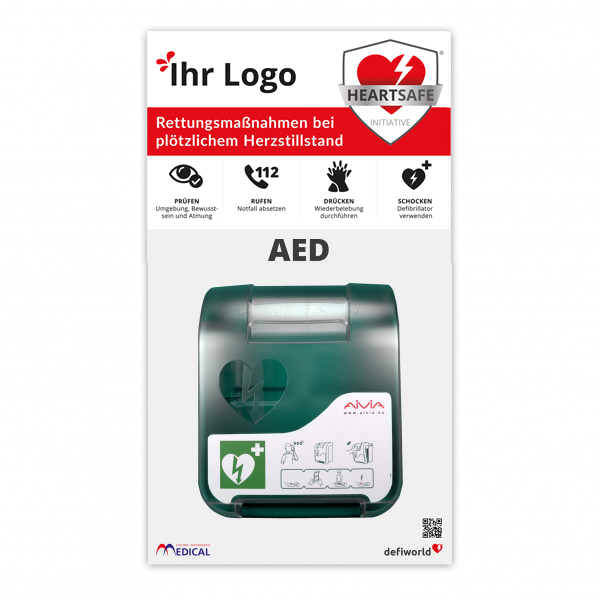 AED Wahrnehmungspaket Premium