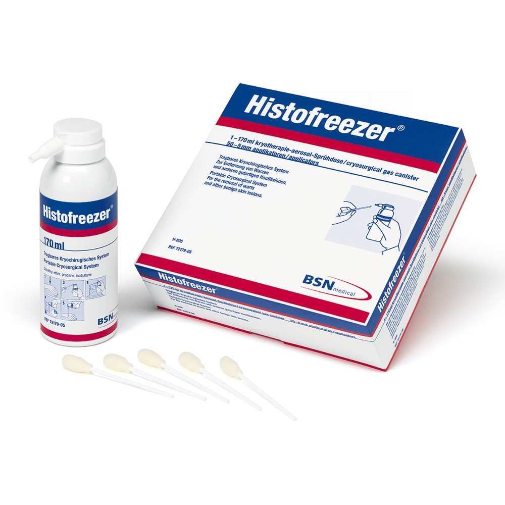 Histofreezer® Small (2 mm) 2 x 80 ml