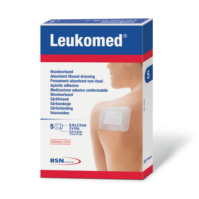 Leukomed?® 7,2 x 5,0 cm (50 Stück)