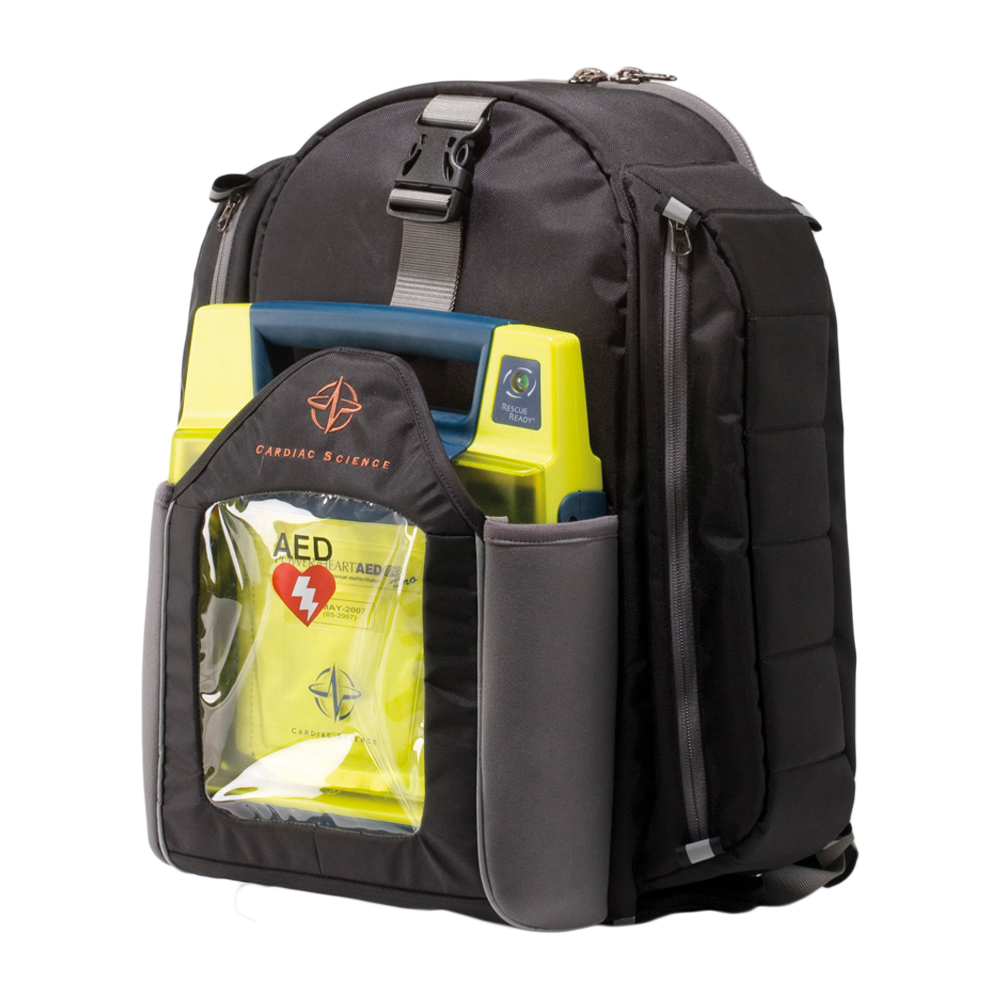 Rettungsrucksack für Powerheart ® G3 AED