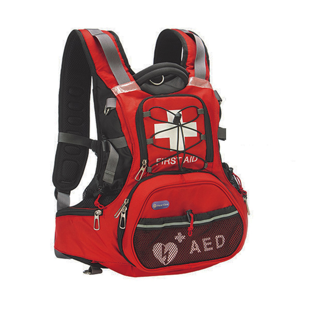 HeartSine Mobile AED Rettungs-Rucksack