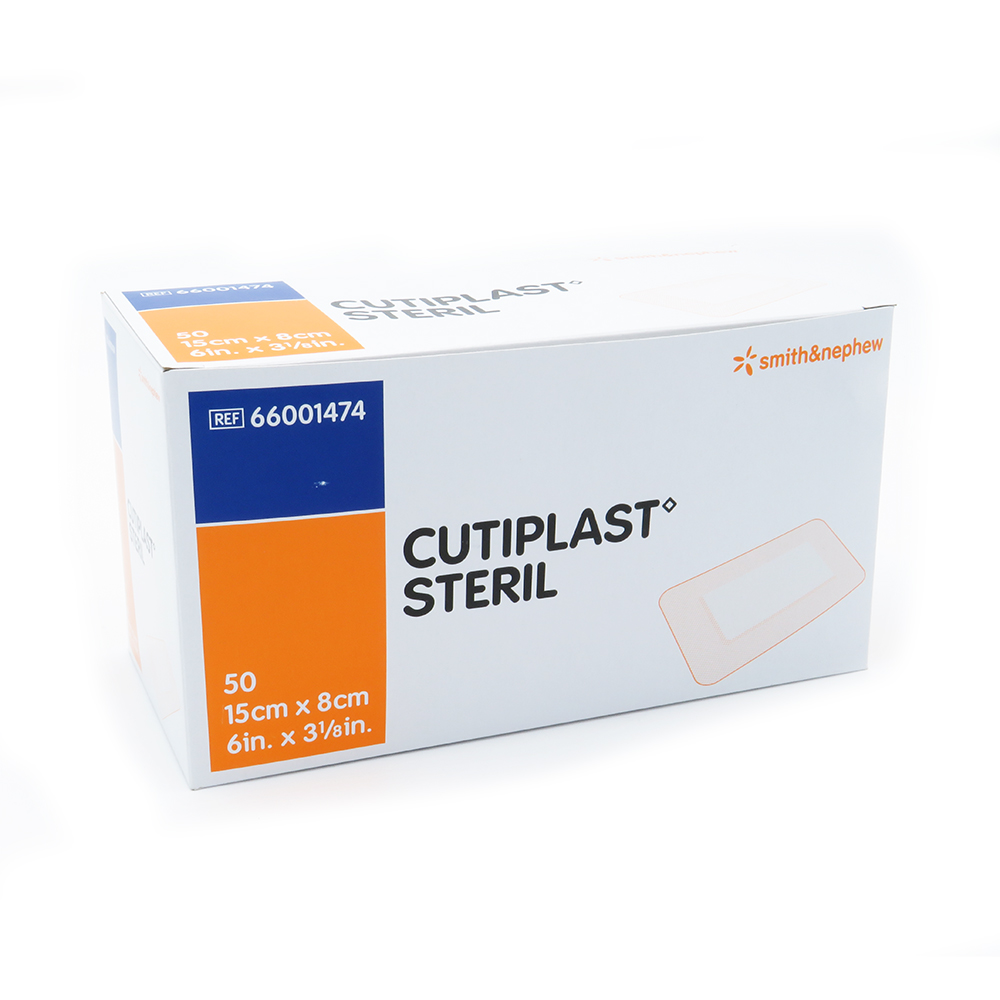 Cutiplast® steril 15 x 8 cm