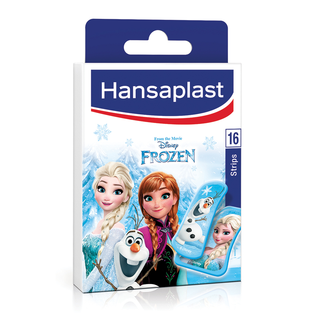 Hansaplast® Kids Frozen 20 Strips