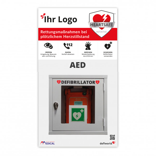 AED Wahrnehmungspaket Premium