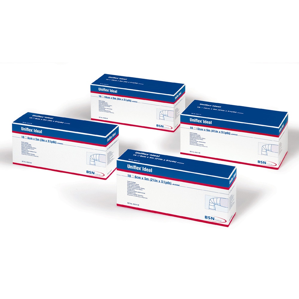 Uniflex® Ideal 5 m x 10 cm, AP