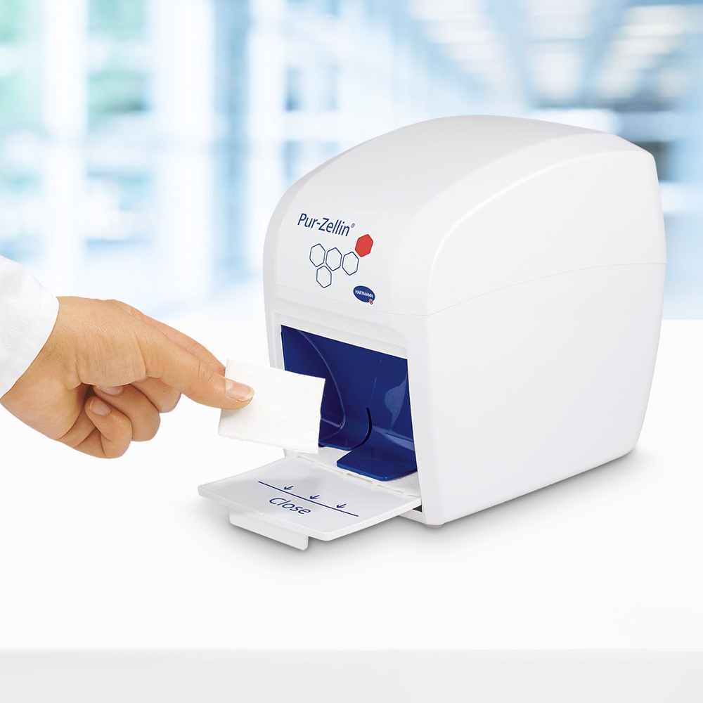 Pur-Zellin® Box, leer