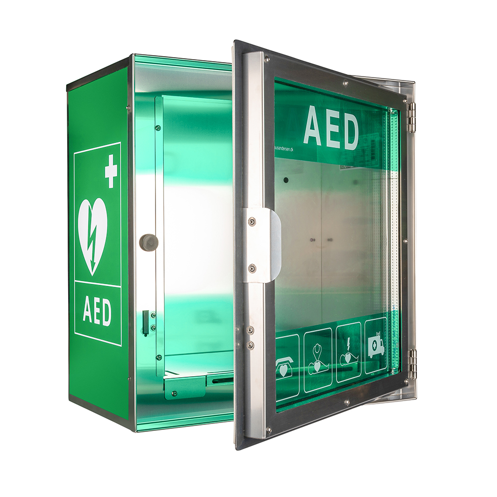 AED-Schrank HeartGuard Protect