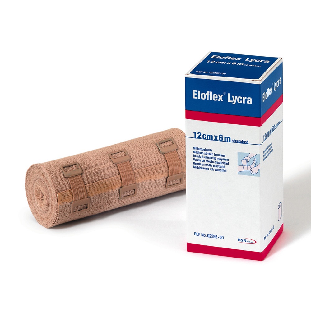 Eloflex® Lycra 6 m x 12 cm