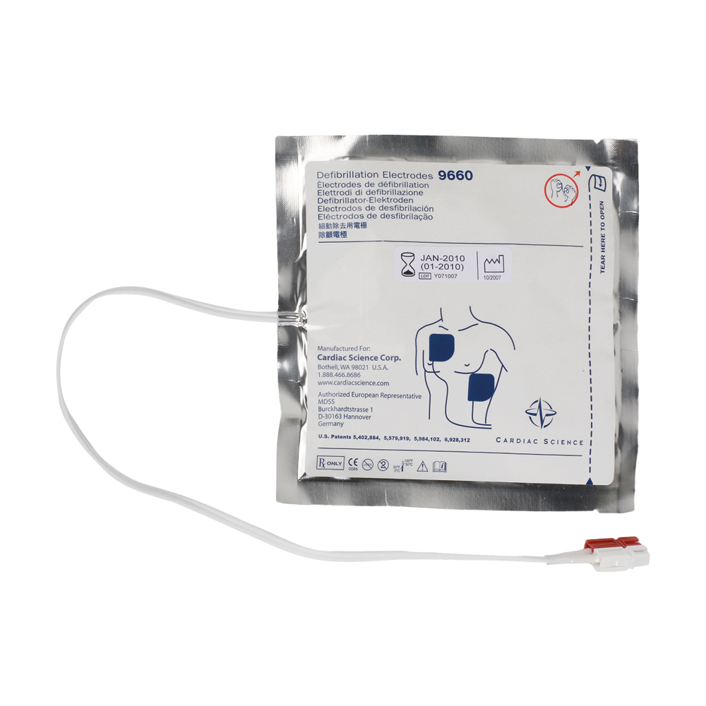 Defibrillator-Elektroden Powerheart® G3 AED
