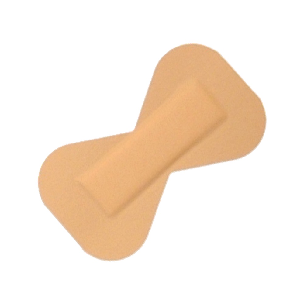 Fingerkuppenverband 4,5 x 8,0 cm, water-resistant