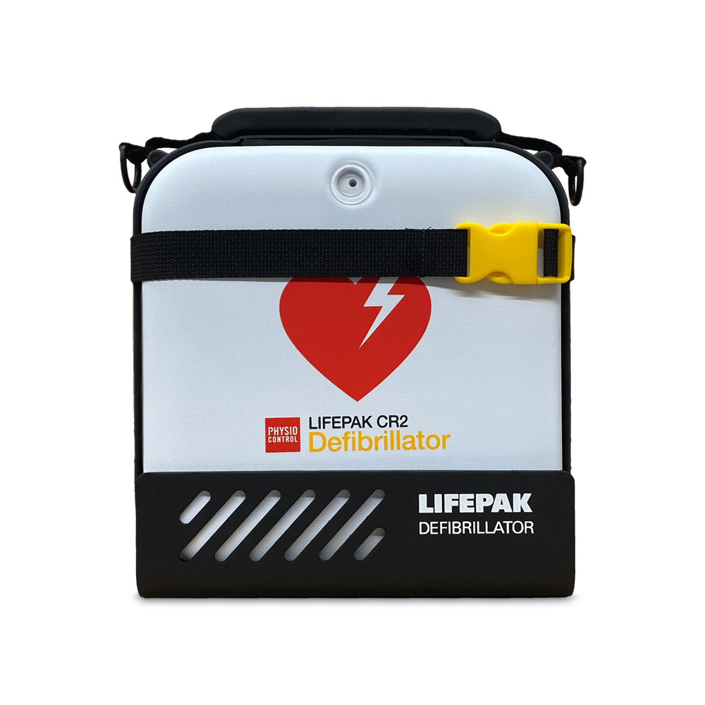 Wandhalterung LIFEPAK® CR2 & LIFEPAK® 1000