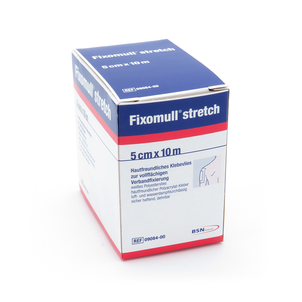 Fixomull® stretch 10 m x 5 cm