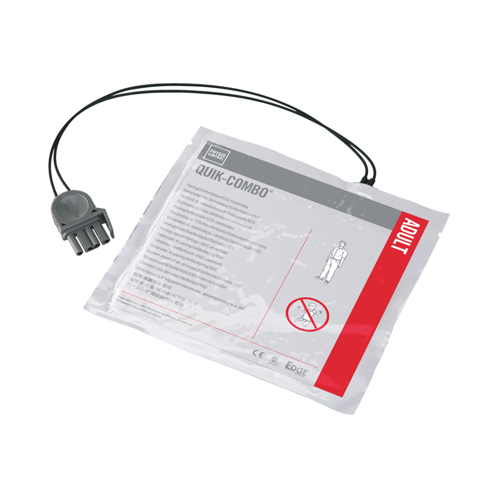 QUIK-COMBO Elektroden LIFEPAK ® 1000