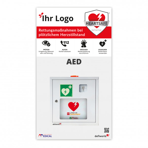 AED Wahrnehmungspaket Premium