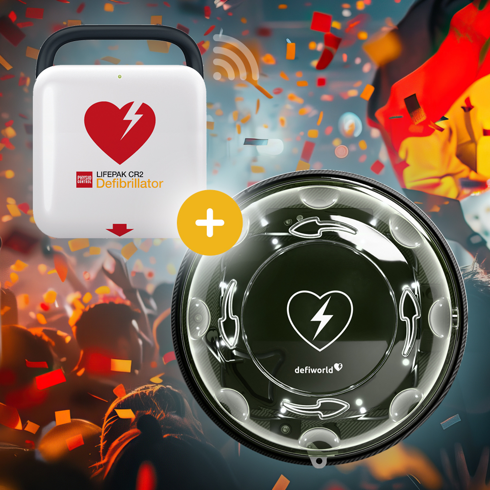 AED WM-Bundle Outdoor