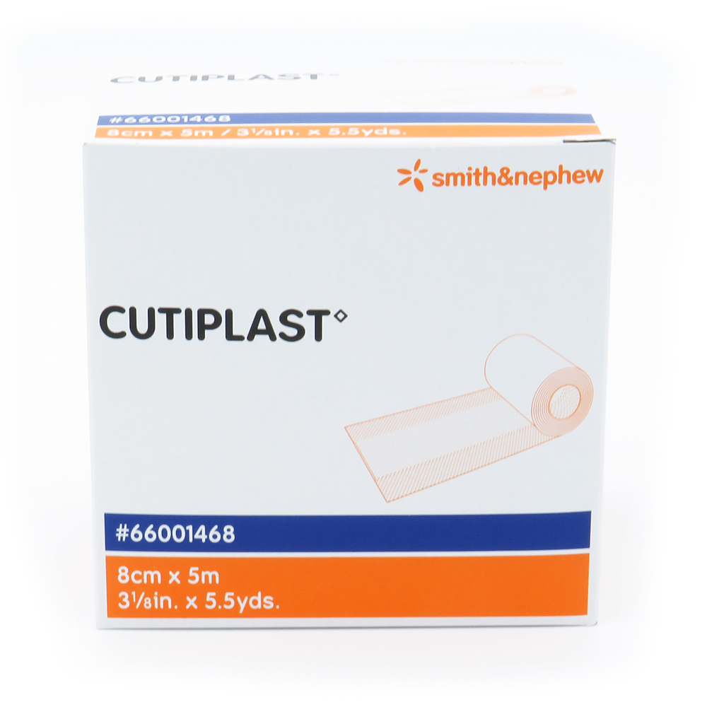 Cutiplast®, 5 m x 8 cm