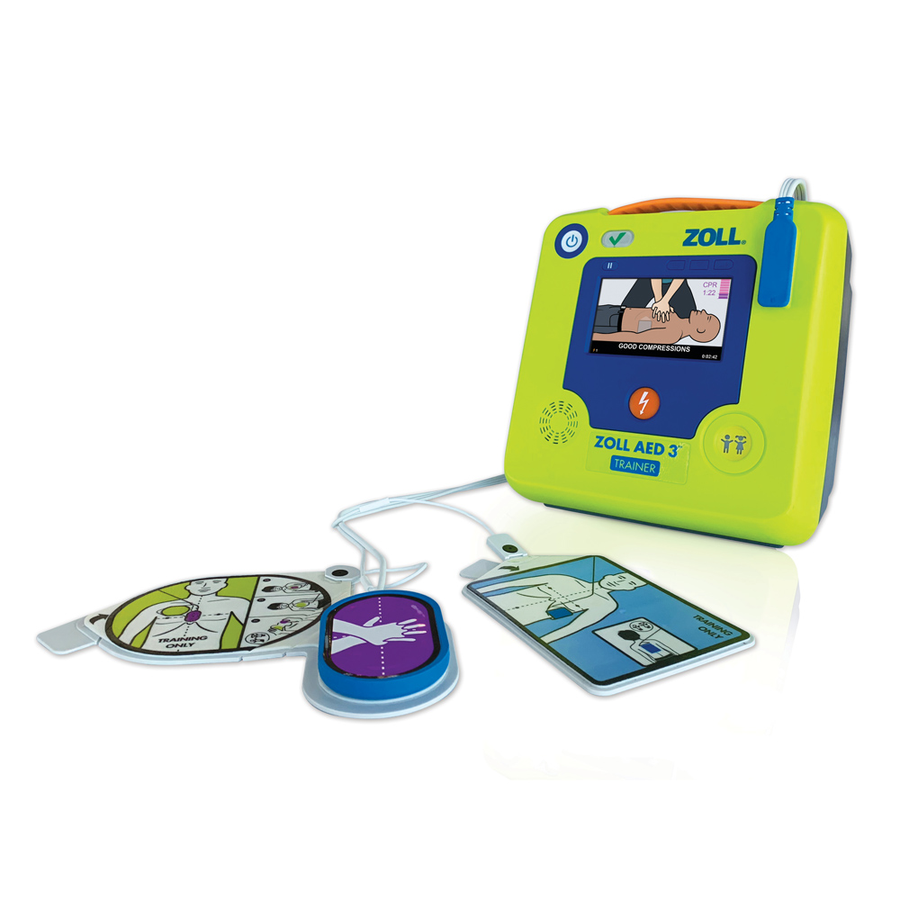 ZOLL AED 3® Trainer