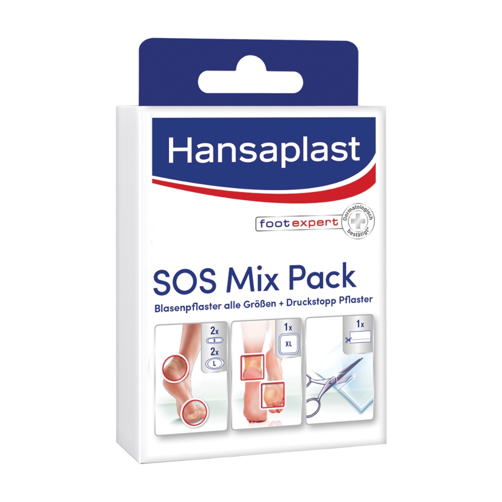 Hansaplast® Druckstopp