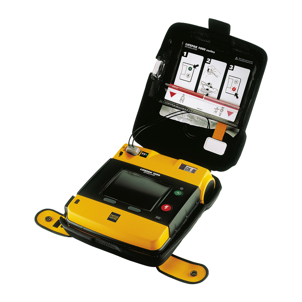 LIFEPAK ® LP1000 SE