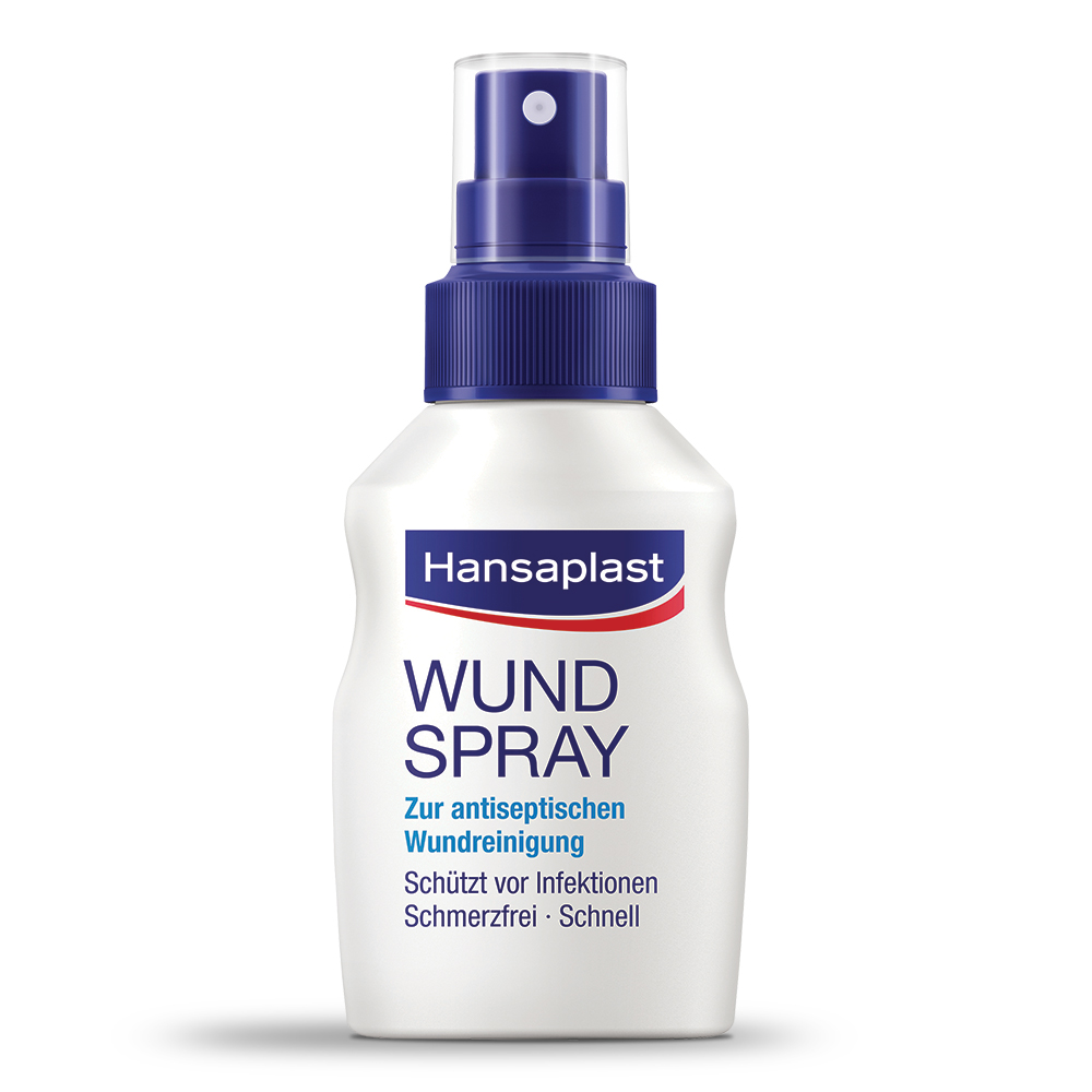 Hansaplast® Wundspray 50 ml