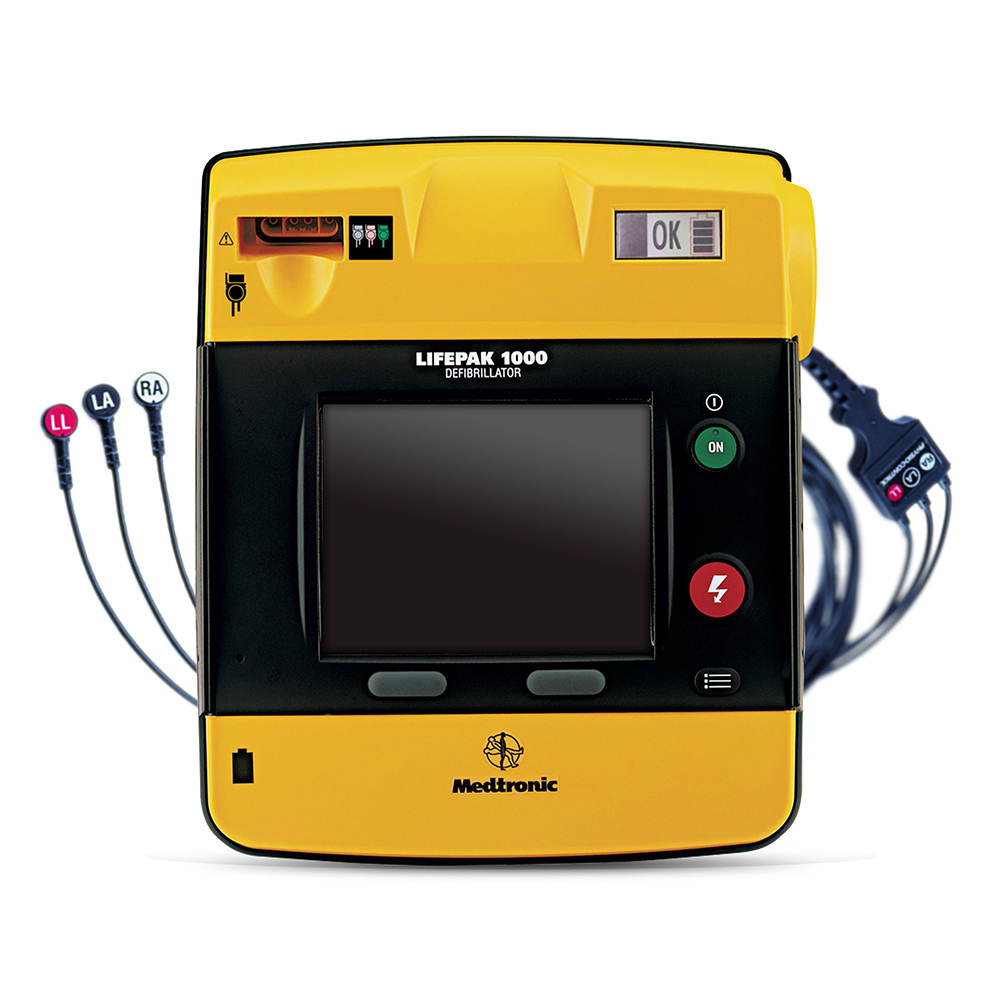 LIFEPAK ® LP1000 SE