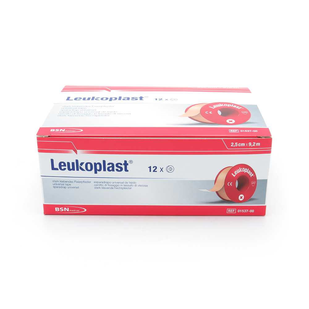 Leukoplast® 9,2 m x 2,5 cm ohne Schutzring